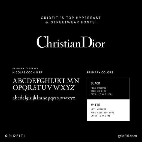 typo dior dafont|Dior font generator.